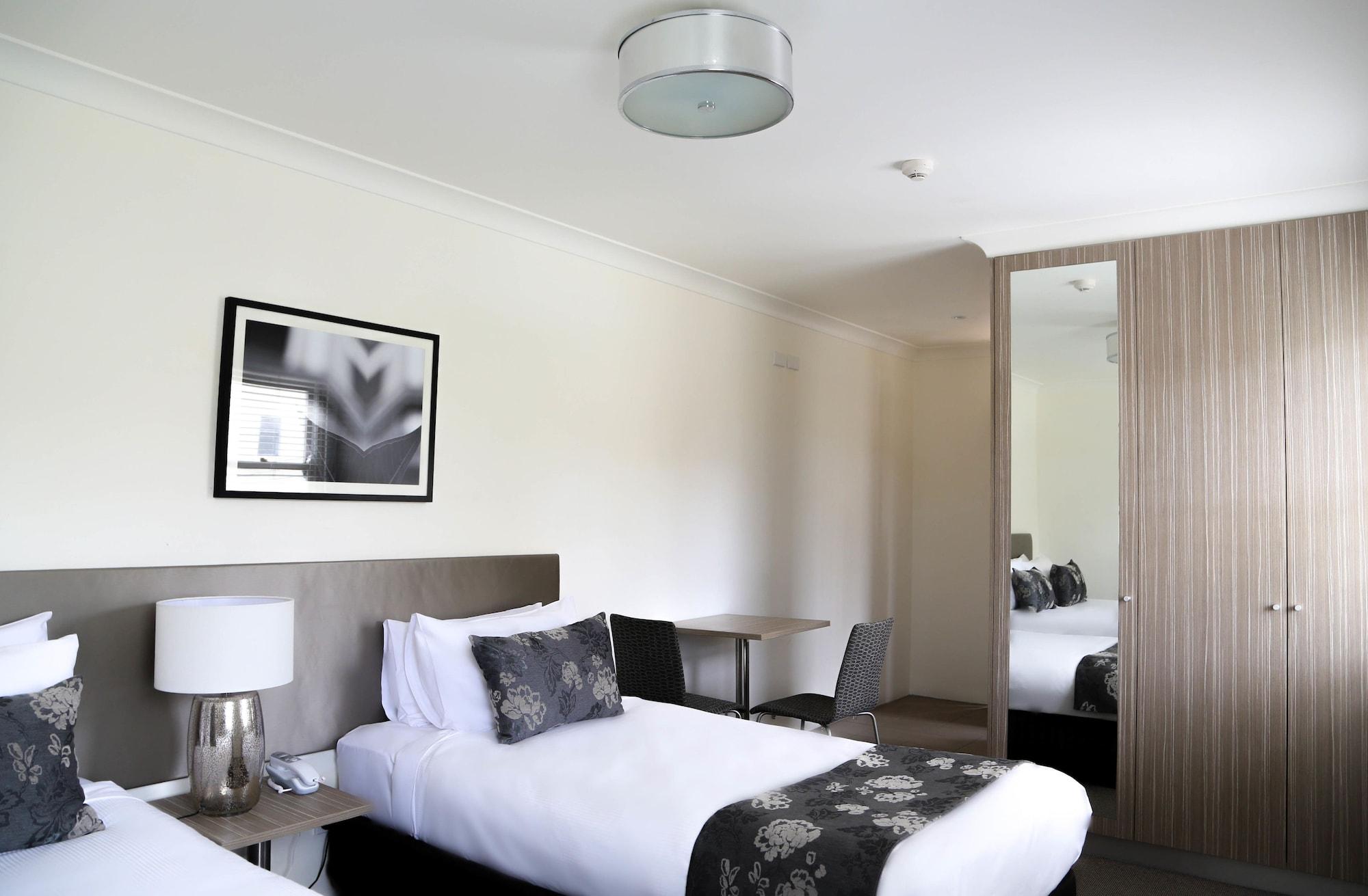 Hotel The Lurline Randwick Sídney Exterior foto